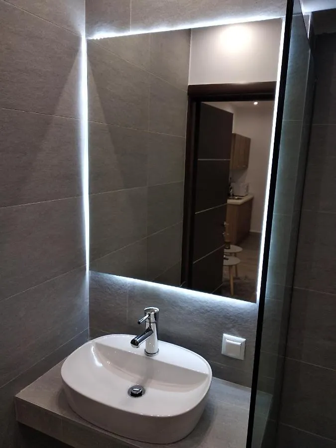 Navarino Jacuzzi Studio Διαμέρισμα Θεσσαλονίκη Ελλάδα