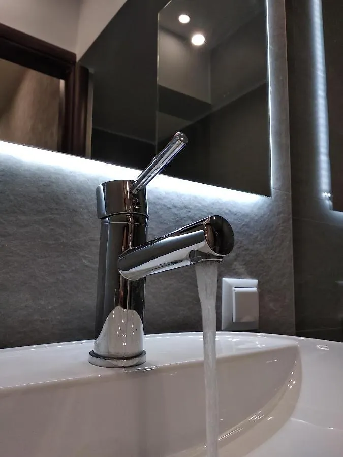 Navarino Jacuzzi Studio Διαμέρισμα Θεσσαλονίκη