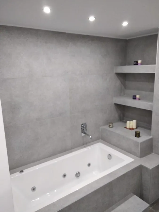 Navarino Jacuzzi Studio Διαμέρισμα Θεσσαλονίκη