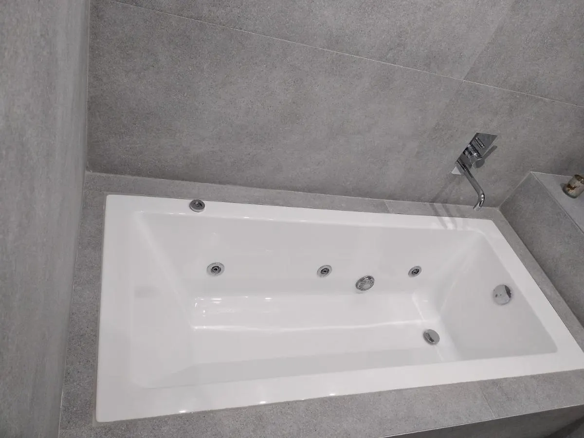 Navarino Jacuzzi Studio Διαμέρισμα Θεσσαλονίκη 0*,