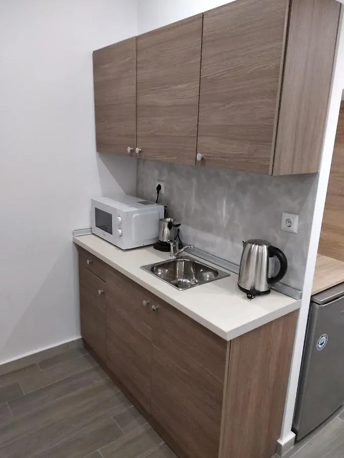 Navarino Jacuzzi Studio Διαμέρισμα Θεσσαλονίκη 0*,  Ελλάδα