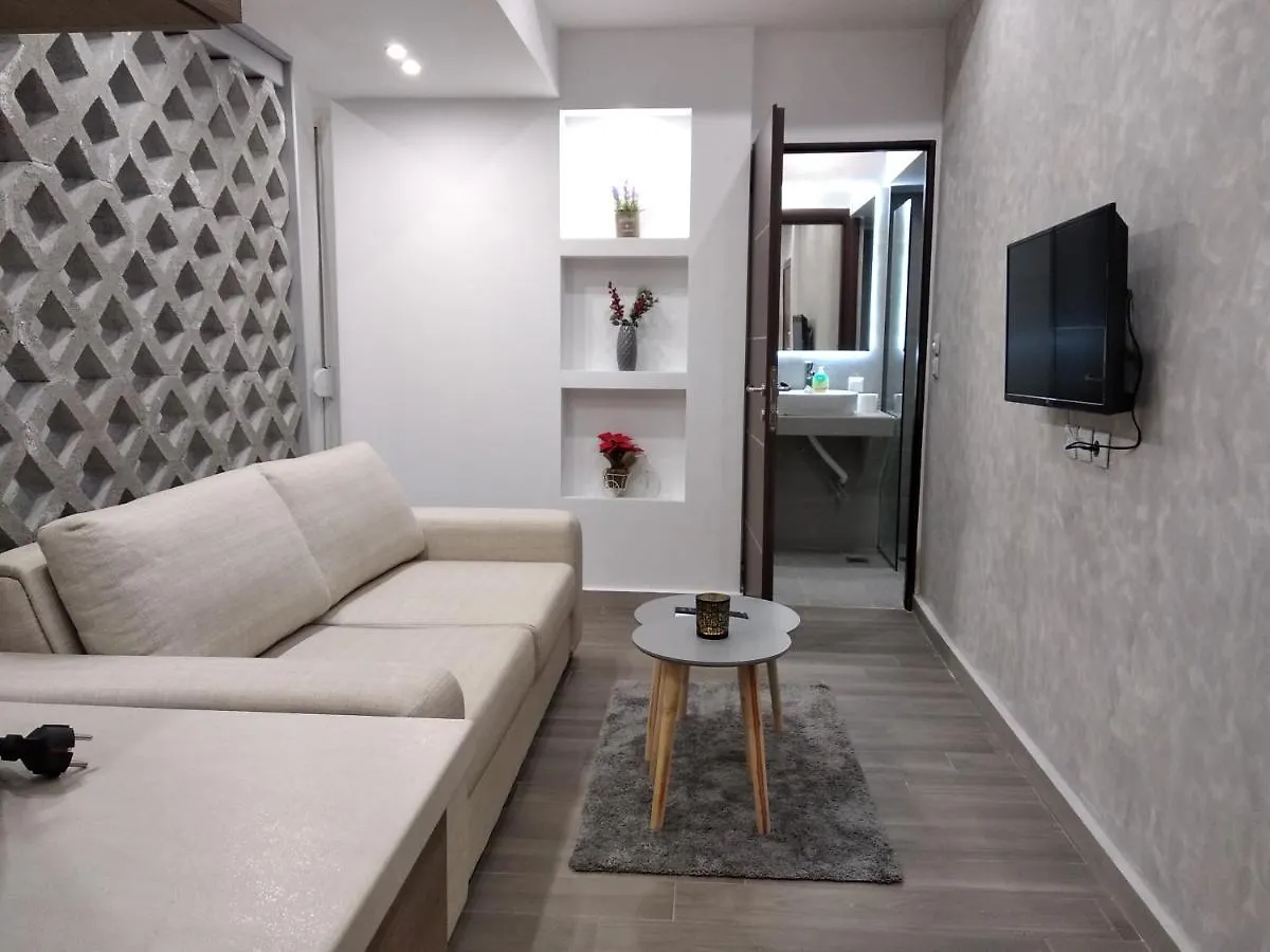 Navarino Jacuzzi Studio Διαμέρισμα Θεσσαλονίκη