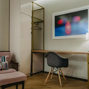 The Luxe - Tsimiski, Skg Θεσσαλονίκη